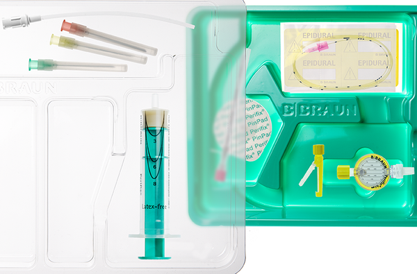 Cutomized kits for infusion therapy